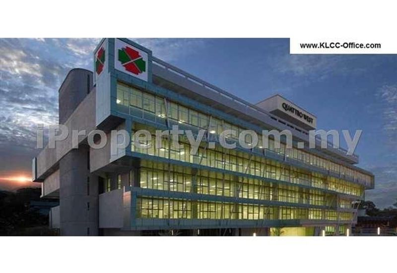 Quattro West (formerly Nestle House)