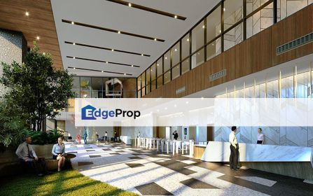 IMAZIUM @ Uptown Damansara with MSC Status Tier-1, Selangor, Petaling Jaya