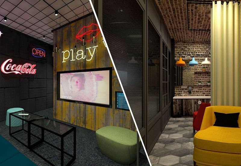 IMAZIUM @ Uptown Damansara with MSC Status Tier-1