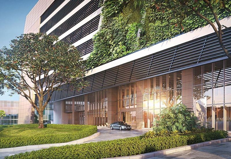 IMAZIUM @ Uptown Damansara with MSC Status Tier-1