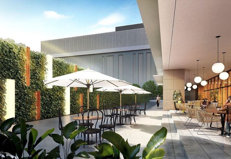 IMAZIUM @ Uptown Damansara with MSC Status Tier-1