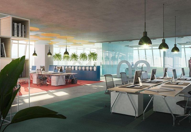 IMAZIUM @ Uptown Damansara with MSC Status Tier-1