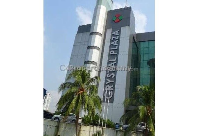 Crystal Plaza