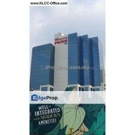 Menara PKNS, Selangor, Petaling Jaya