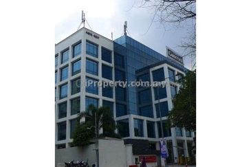 Wisma Kemajuan near to Menara Amfirst