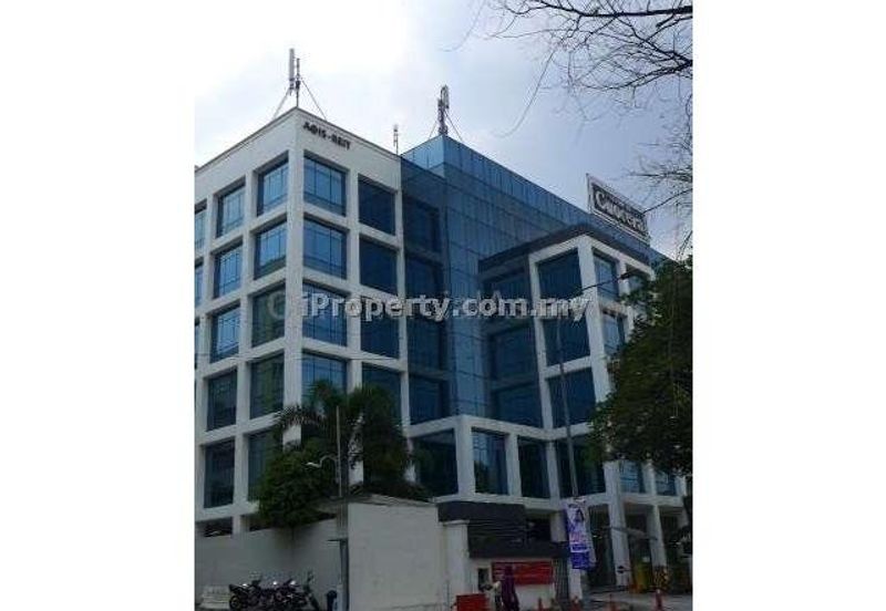 Wisma Kemajuan near to Menara Amfirst