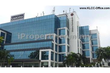 Wisma Kemajuan near to Menara Amfirst