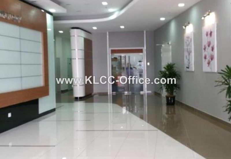 Axis Business Park - near to Dataran Hamodal