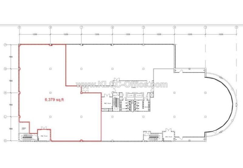 Axis Business Park - near to Dataran Hamodal