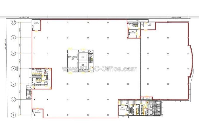 Axis Business Park - Ground Flr, near to Dataran Hamodal