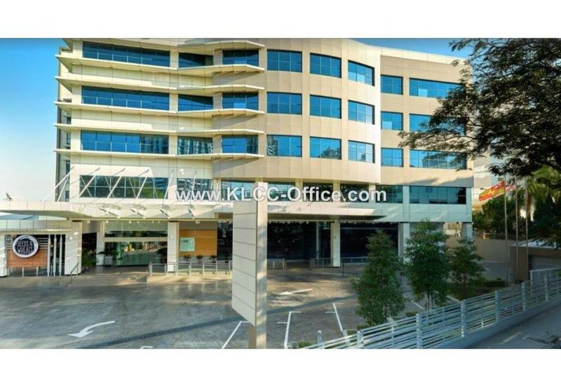 Axis Business Park - Ground Flr, near to Dataran Hamodal