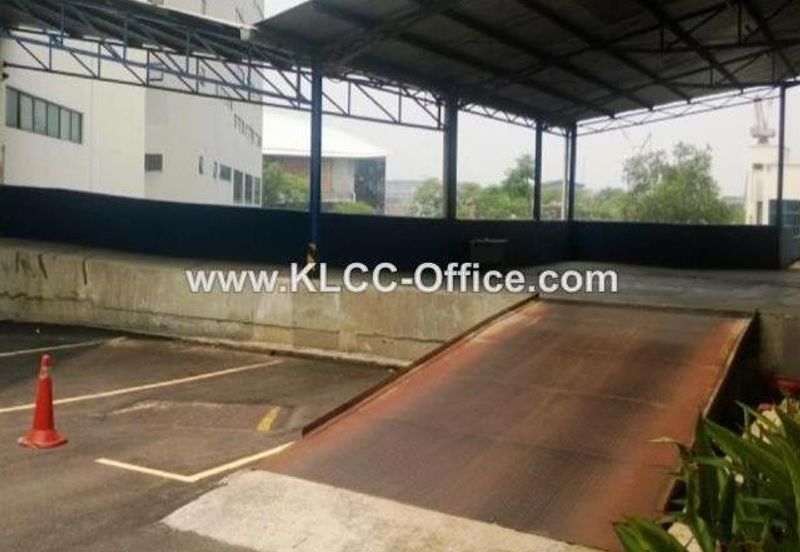 Axis Business Park - Ground Flr, near to Dataran Hamodal