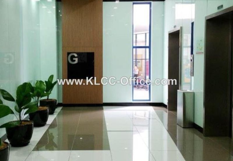 Axis Business Park - Ground Flr, near to Dataran Hamodal