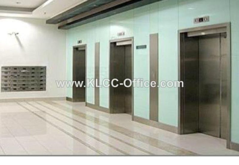 Wisma Kemajuan near to Menara Amfirst