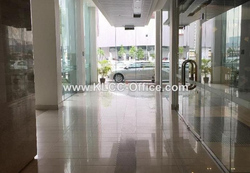 Wisma Kemajuan near to Menara Amfirst