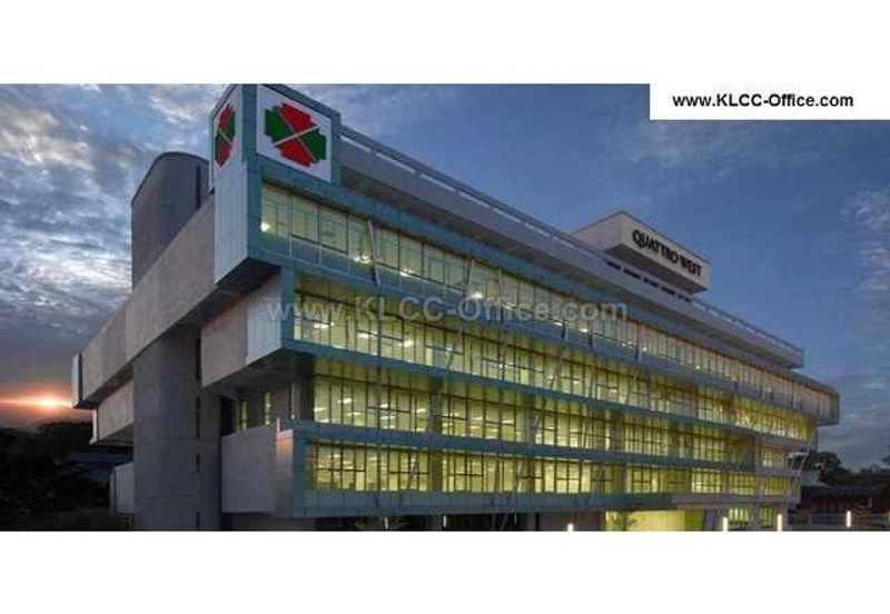 Quattro West (formerly Nestle House)