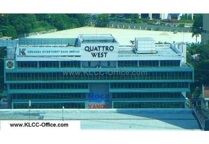 Quattro West (formerly Nestle House)