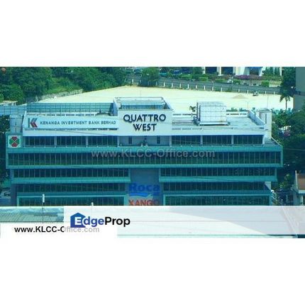 Quattro West (formerly Nestle House), Selangor, Petaling Jaya