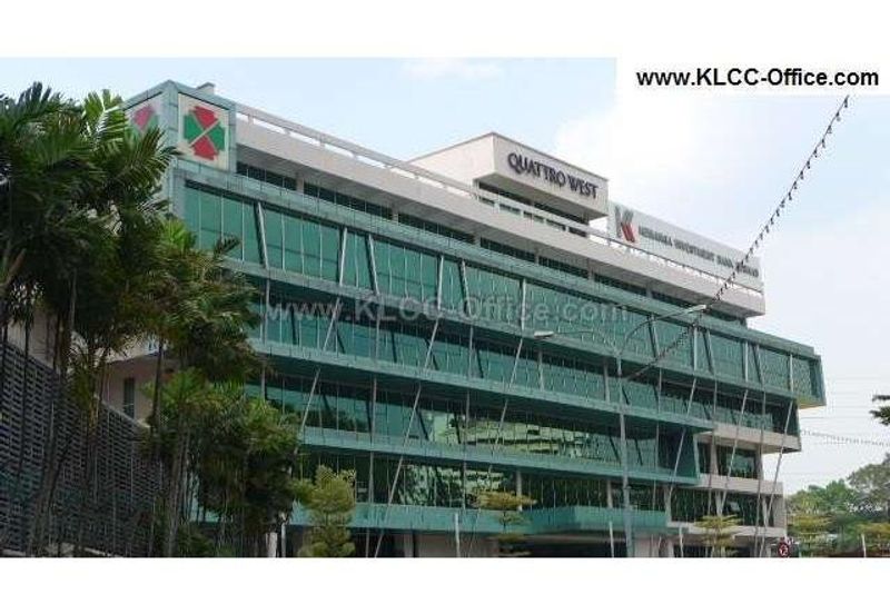 Quattro West (formerly Nestle House)