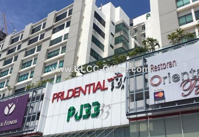 PJ 33 (formerly Jaya 33)