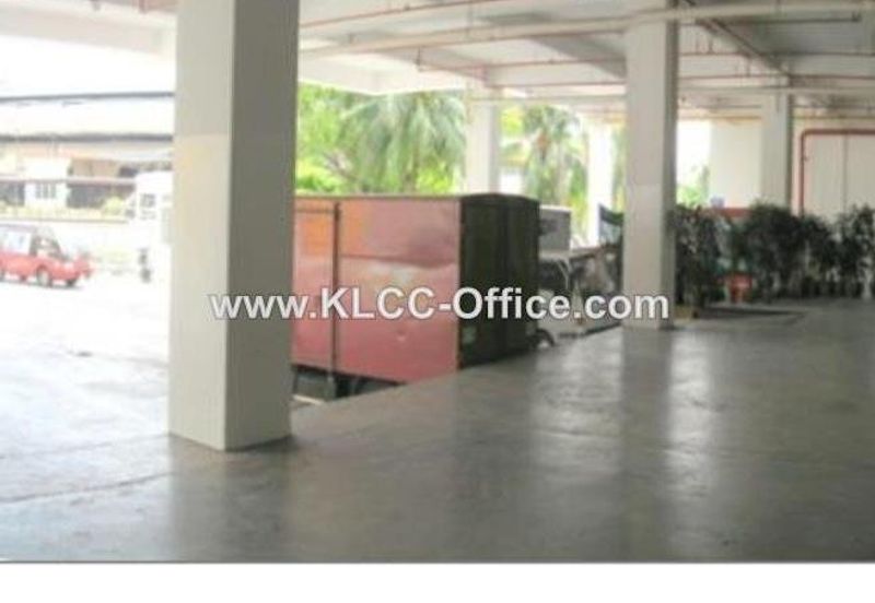 Wisma Kemajuan near to Menara Amfirst