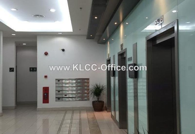 Wisma Kemajuan near to Menara Amfirst