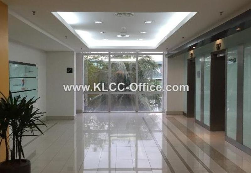 Wisma Kemajuan near to Menara Amfirst