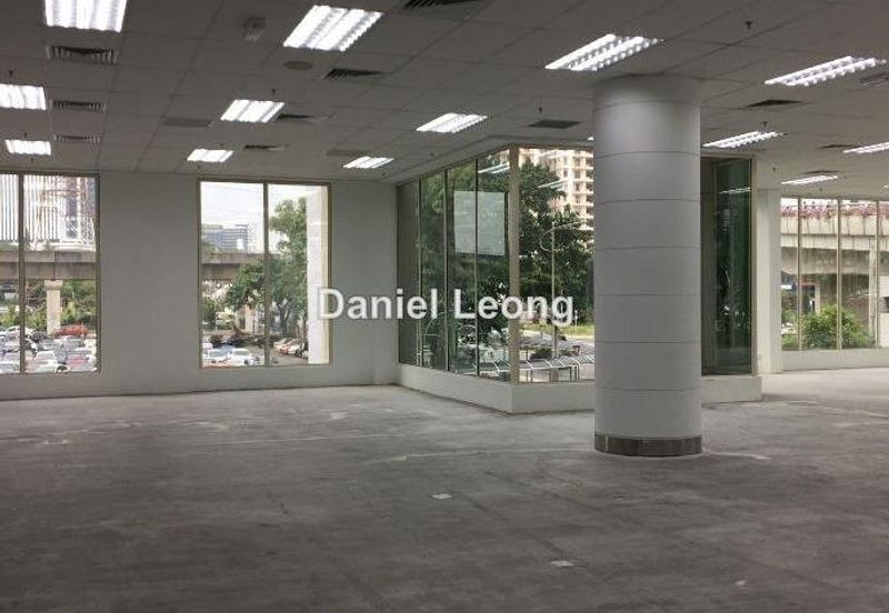 Menara Axis, Mezzanine flr