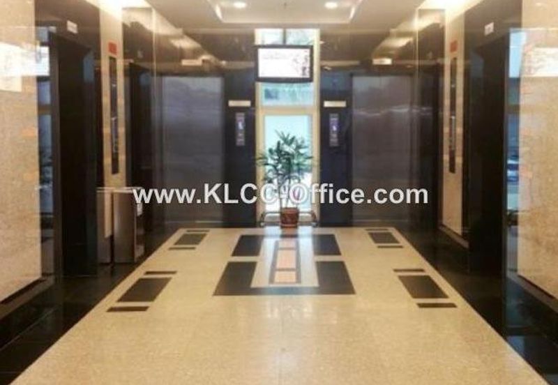 Menara Axis, Mezzanine flr