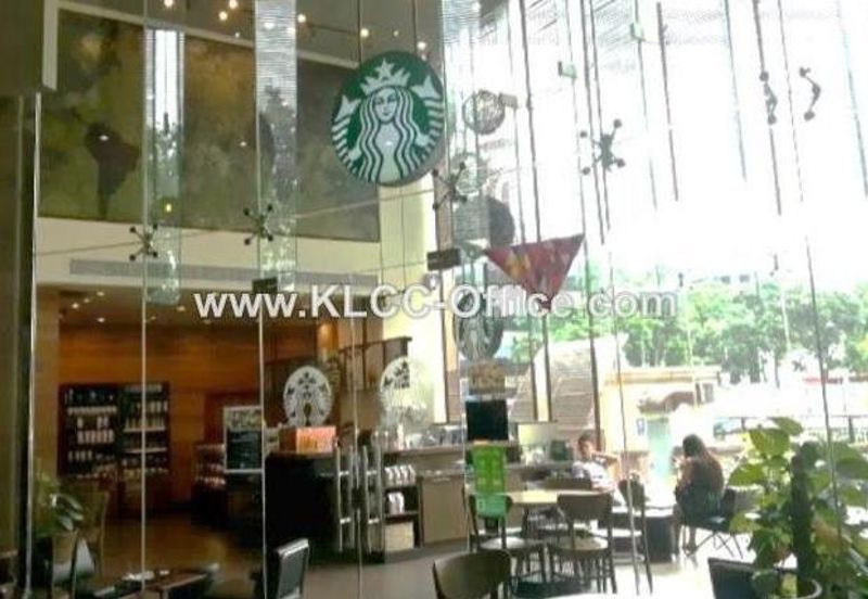 Menara Axis, Mezzanine flr