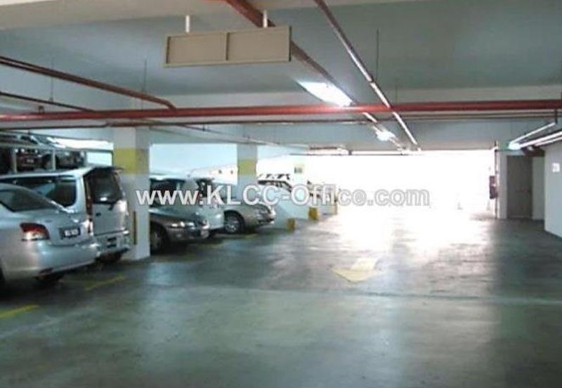 Menara Axis, Mezzanine flr