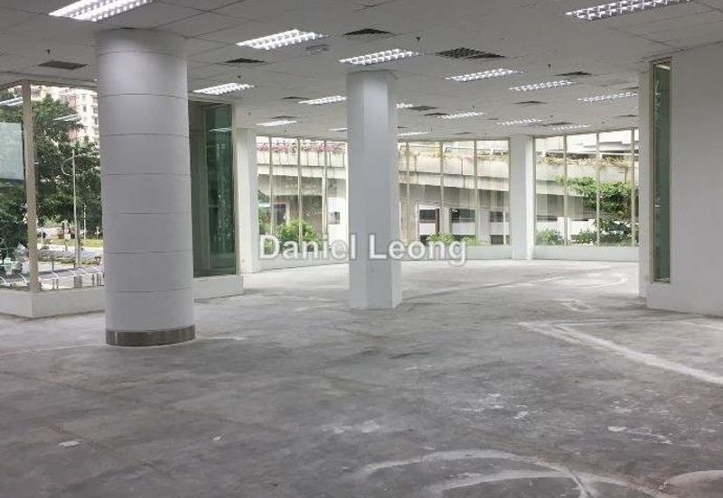 Menara Axis, Mezzanine flr