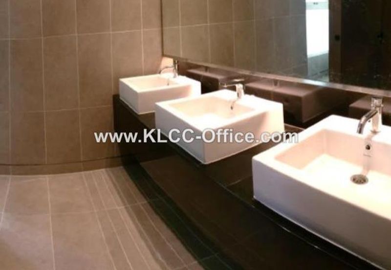 Menara Axis, Mezzanine flr