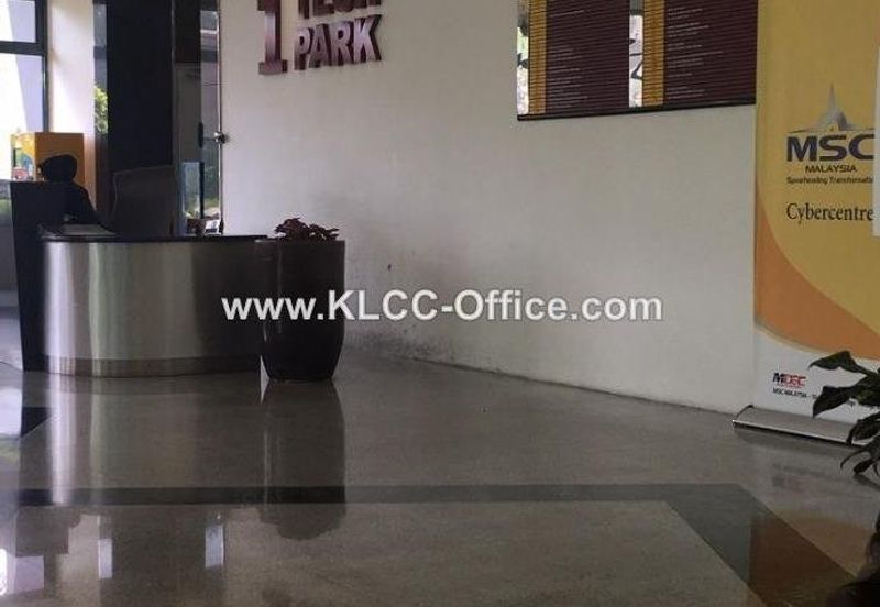 1 Tech Park @ Bandar Utama Technology Park