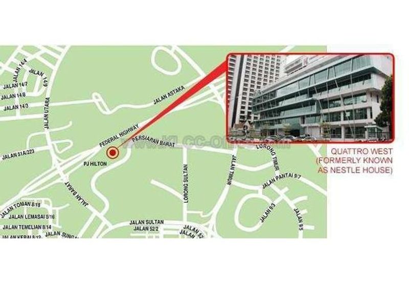 Quattro West (formerly Nestle House)