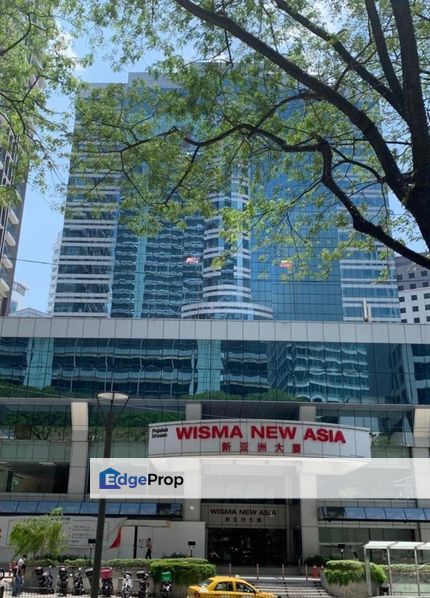 Wisma New Asia (formerly MPL), Kuala Lumpur, KLCC