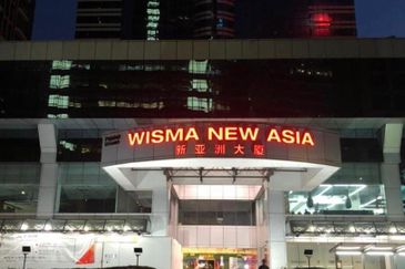 Wisma New Asia (formerly Wisma MPL)