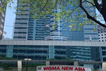 Wisma New Asia (formerly Wisma MPL)