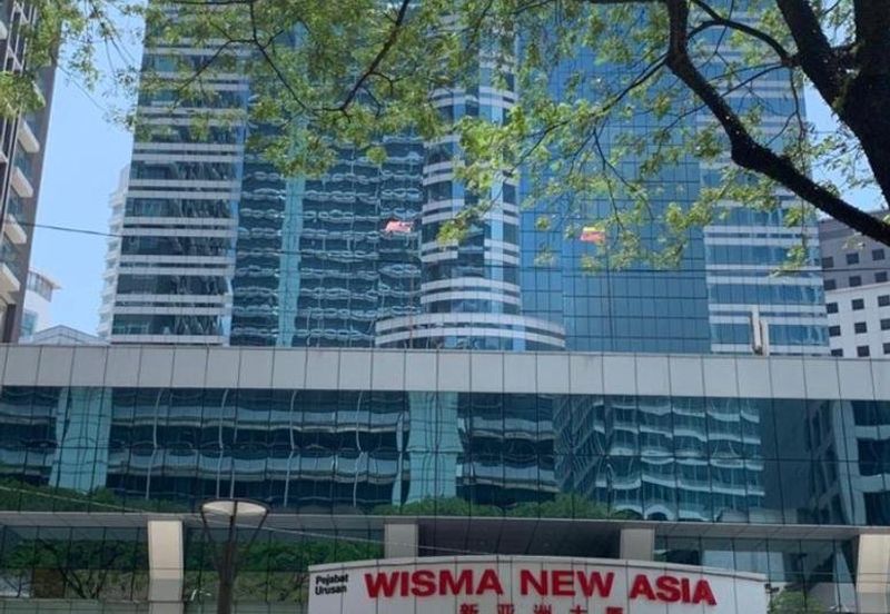 Wisma New Asia (formerly Wisma MPL)