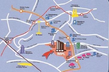 Wisma New Asia (formerly Wisma MPL)