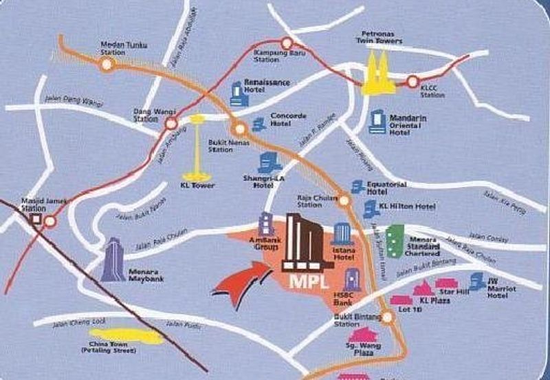 Wisma New Asia (formerly Wisma MPL)