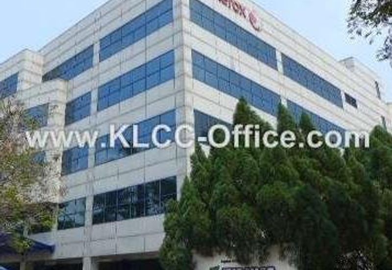 Axis Business Park - near to Dataran Hamodal