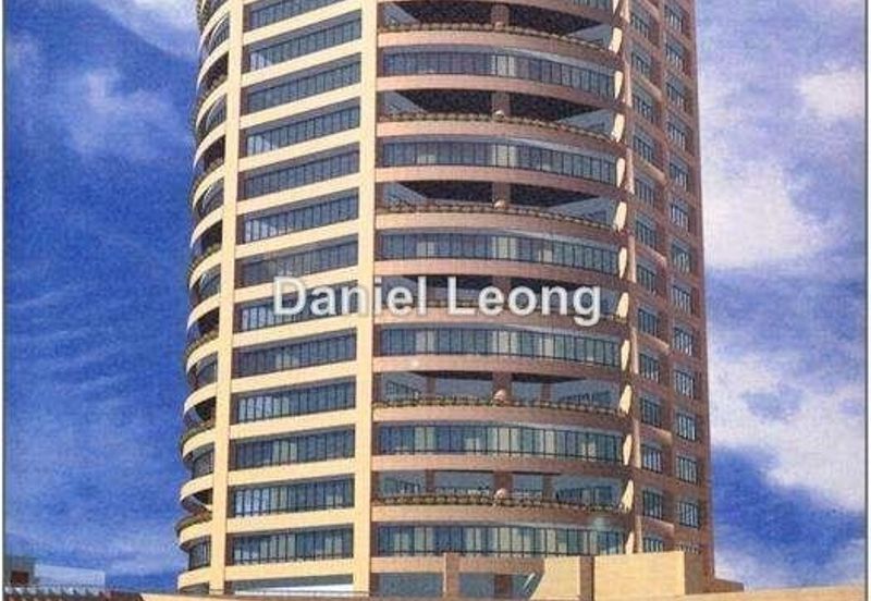 8 First Avenue, KPMG Tower, IBM Tower