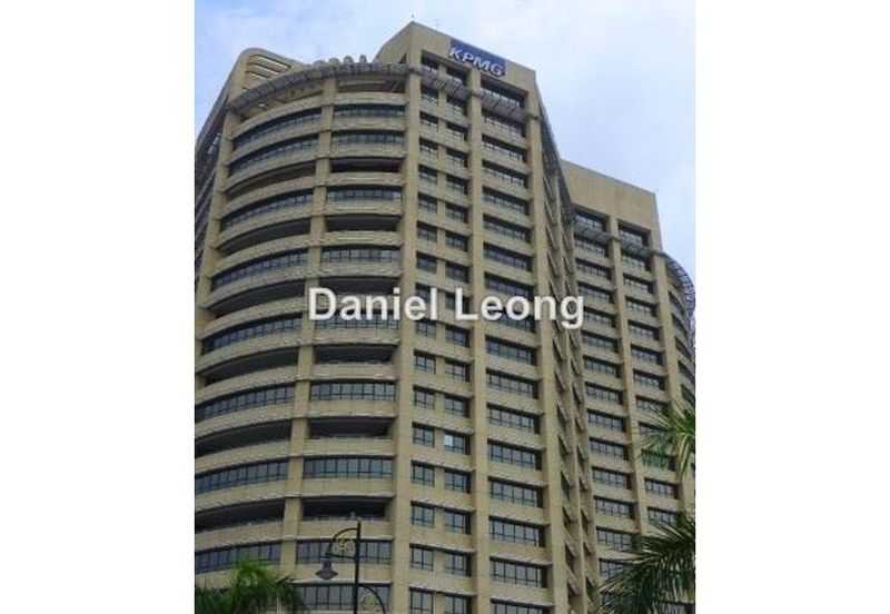 8 First Avenue, KPMG Tower, IBM Tower