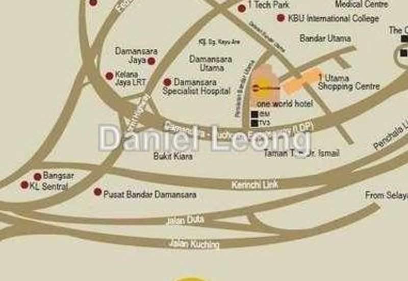 8 First Avenue, KPMG Tower, IBM Tower