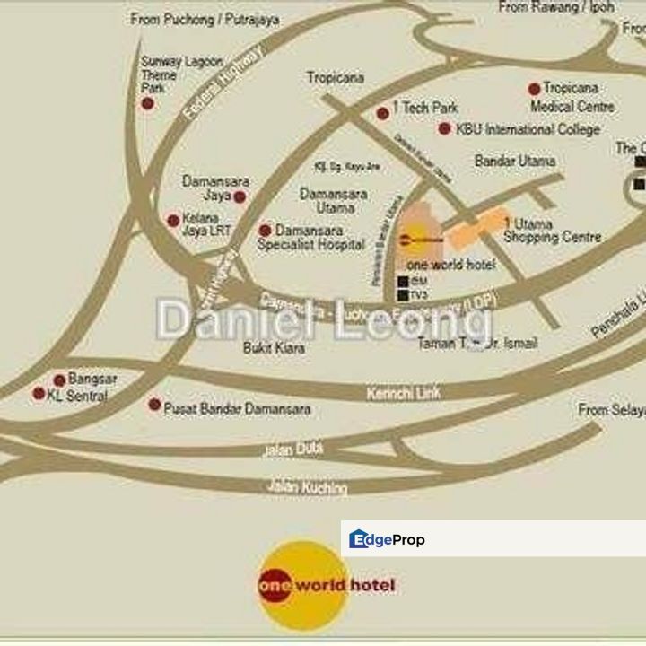 8 First Avenue, KPMG Tower, IBM Tower, Selangor, Petaling Jaya