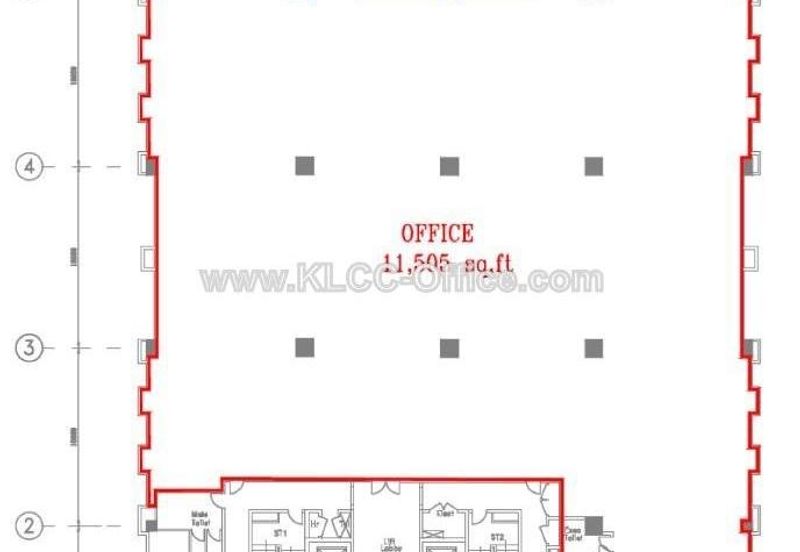 Menara Axis, Petaling Jaya