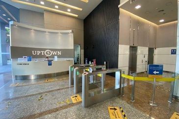 Damansara Uptown 5