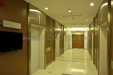 Damansara Uptown 1 - MSC Status