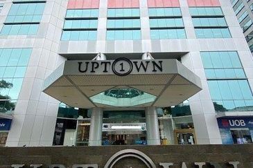 Damansara Uptown 1 - MSC Status